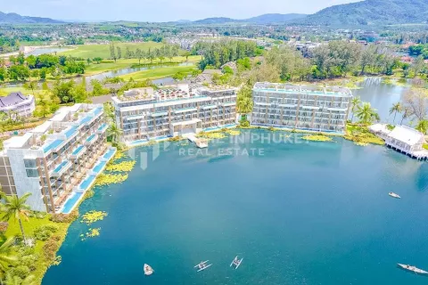 Condominio de 2 dormitorios en Phuket, Tailandia № 131056