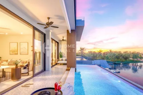 Condominio de 2 dormitorios en Phuket, Tailandia № 131056 - foto 3