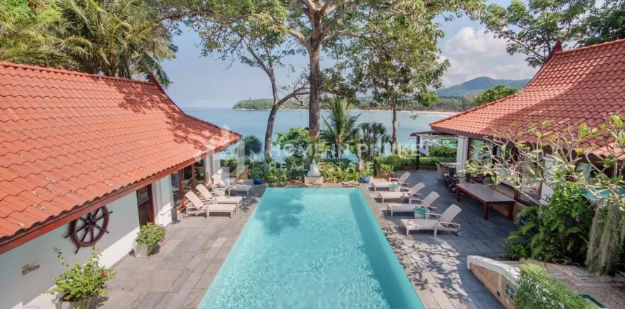Haus in Kata, Thailand 6 Schlafzimmer № 131060