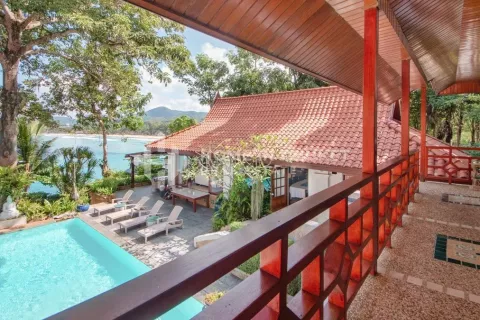 Haus in Kata, Thailand 6 Schlafzimmer № 131060 - Foto 4