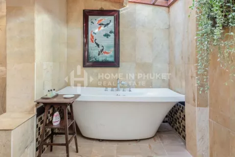Haus in Kata, Thailand 6 Schlafzimmer № 131060 - Foto 10