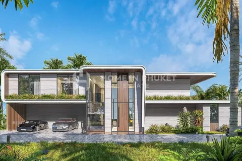 Casa de 5 dormitorios en Phuket, Tailandia № 131059 - foto 13