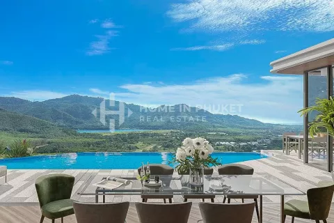 Casa de 5 dormitorios en Phuket, Tailandia № 131059 - foto 4