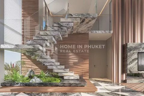 Casa de 5 dormitorios en Phuket, Tailandia № 131059 - foto 9