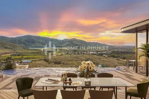 Casa de 5 dormitorios en Phuket, Tailandia № 131059 - foto 10