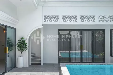 Casa de 3 dormitorios en Phuket, Tailandia № 131055 - foto 6