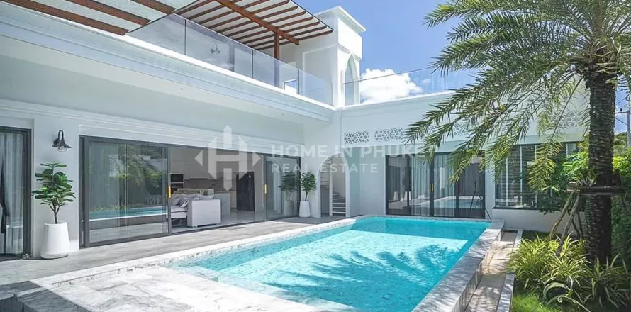 Casa de 3 dormitorios en Phuket, Tailandia № 131055