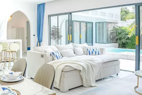 Casa de 3 dormitorios en Phuket, Tailandia № 131055 - foto 5
