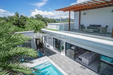 Casa de 3 dormitorios en Phuket, Tailandia № 131055 - foto 7