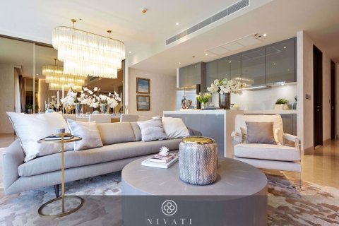 คอนโดมิเนียมในวัฒนา, กรุงเทพฯ, ประเทศไทย, 2 ห้องนอน № 76660