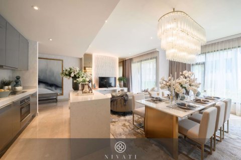 Condominio de 2 dormitorios en Watthana, Bangkok, Tailandia № 76660 - foto 3