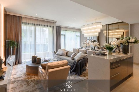 Condominio de 2 dormitorios en Watthana, Bangkok, Tailandia № 76660 - foto 5