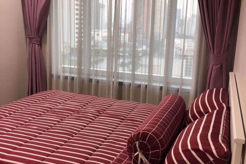Condominio de 1 dormitorio en Ratchathewi, Bangkok, Tailandia № 76655 - foto 6