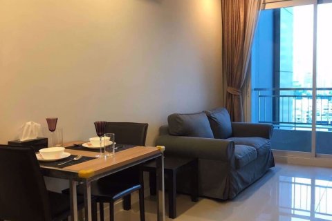 Condo à Ratchathewi, Bangkok, Thaïlande, 1 chambre  № 76655