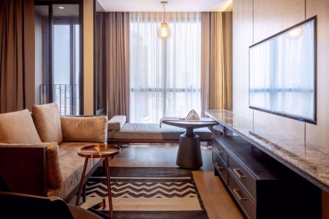 Condominio de 1 dormitorio en Bang Rak, Bangkok, Tailandia № 76654 - foto 4
