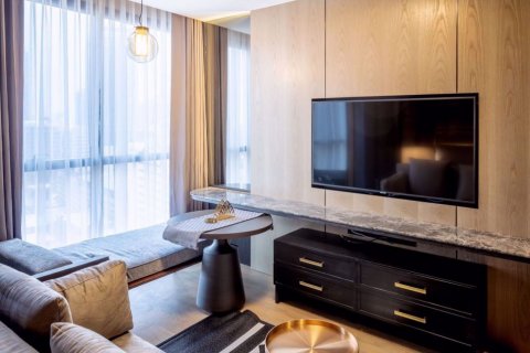 Eigentumswohnung in Bang Rak, Bangkok, Thailand, 1 Schlafzimmer  № 76654