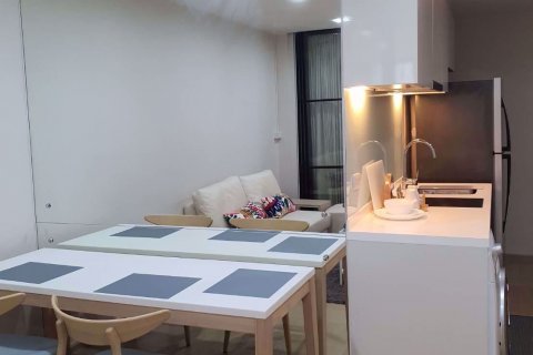 Condominio de 1 dormitorio en Watthana, Bangkok, Tailandia № 76657 - foto 4