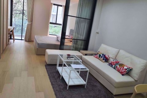 Condominio de 1 dormitorio en Watthana, Bangkok, Tailandia № 76657 - foto 2
