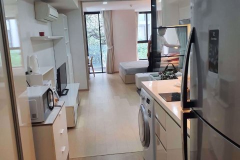 Condominio de 1 dormitorio en Watthana, Bangkok, Tailandia № 76657 - foto 7