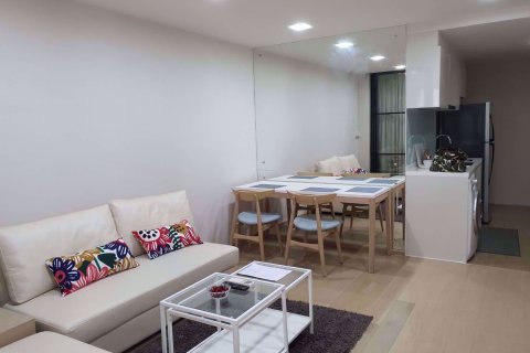 Condo in Watthana, Bangkok, Thailand, 1 bedroom  № 76657