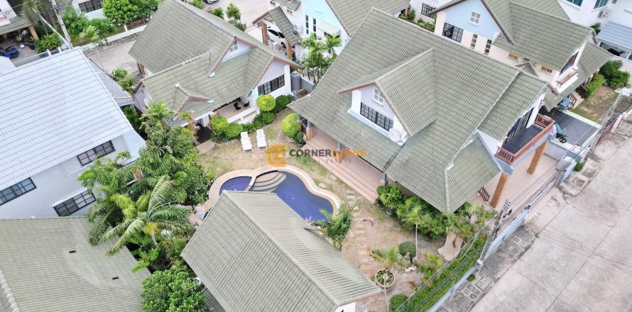 Estudio en Pattaya, Tailandia № 104376