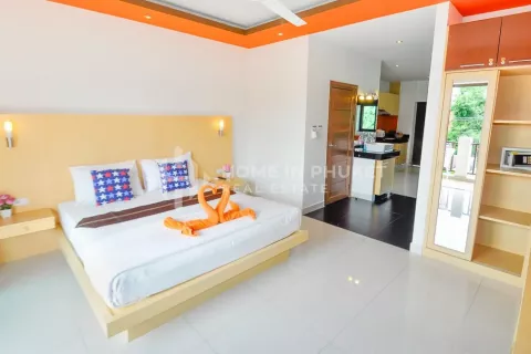 Local comercial 2 m2 en Rawai, Tailandia № 130965 - foto 7