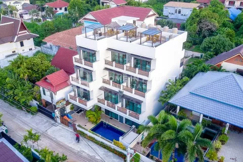 Local comercial 2 m2 en Rawai, Tailandia № 130965