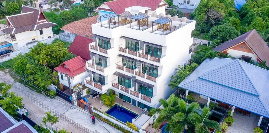 Local comercial 2 m2 en Rawai, Tailandia № 130965