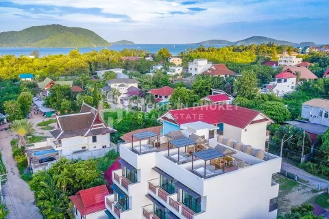 Local comercial 2 m2 en Rawai, Tailandia № 130965 - foto 2