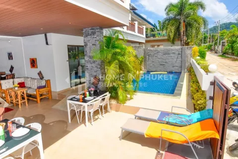 Local comercial 2 m2 en Rawai, Tailandia № 130965 - foto 3