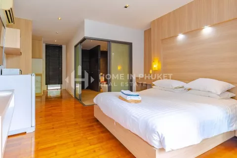 Estudio en el condominio en Kamala, Tailandia № 130966 - foto 3