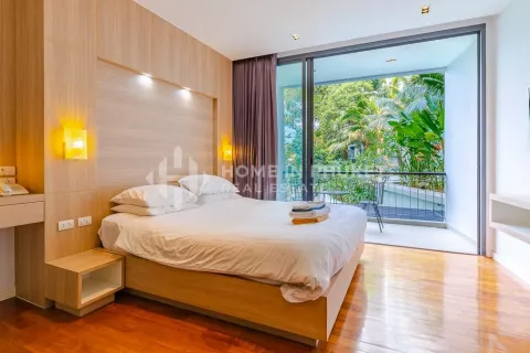 Estudio en el condominio en Kamala, Tailandia № 130966