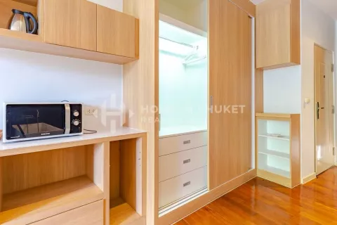 Estudio en el condominio en Kamala, Tailandia № 130966 - foto 5