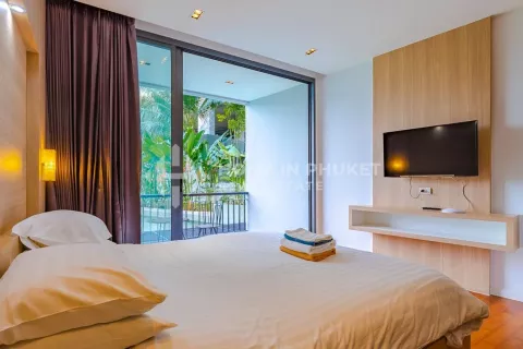 Estudio en el condominio en Kamala, Tailandia № 130966 - foto 2