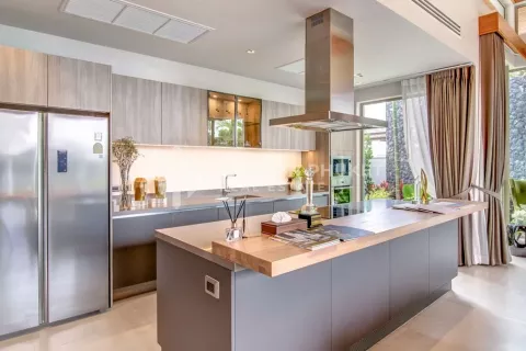 Casa de 4 dormitorios en Phuket, Tailandia № 130962 - foto 8