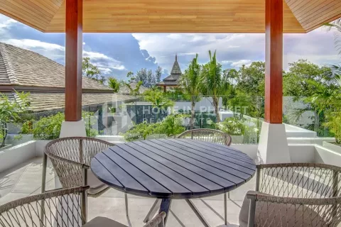 Casa de 4 dormitorios en Phuket, Tailandia № 130962 - foto 18