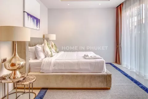 Casa de 4 dormitorios en Phuket, Tailandia № 130962 - foto 17
