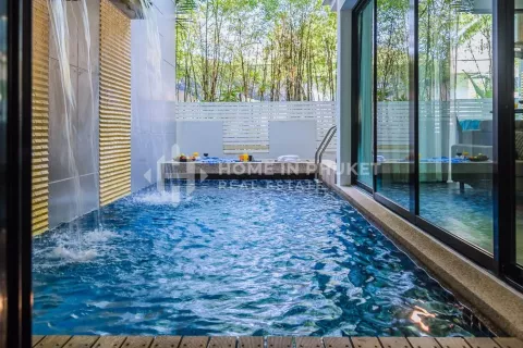 Casa de 3 dormitorios en Kamala, Tailandia № 130967 - foto 3