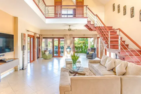 Casa de 5 dormitorios en Nai Harn Beach, Tailandia № 130968 - foto 4