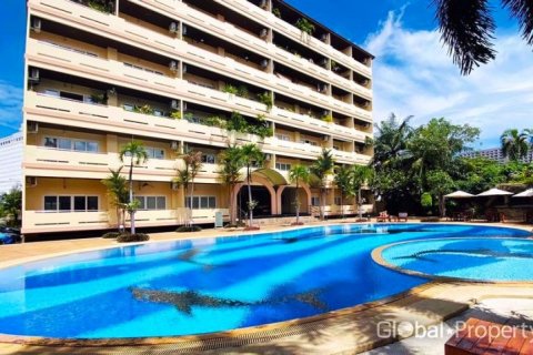 Condo à Pattaya, Thaïlande, 2 chambres  № 100759