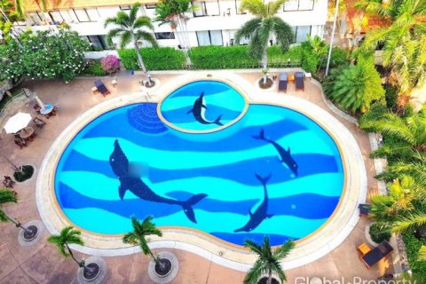 Condominio de 2 dormitorios en Pattaya, Tailandia № 100759 - foto 17