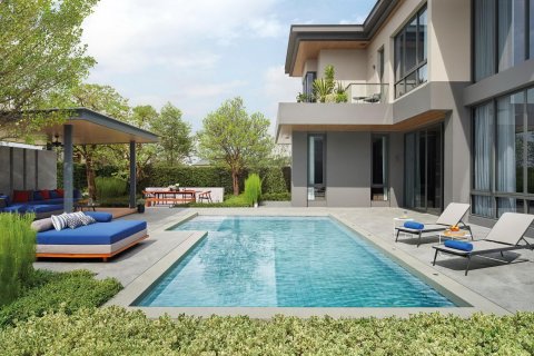 Off-plan Siraninn Residences ในกรุงเทพฯ, ประเทศไทย № 81149 - รูปถ่าย 5