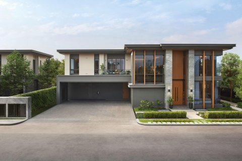 Off-plan Siraninn Residences ในกรุงเทพฯ, ประเทศไทย № 81149 - รูปถ่าย 3