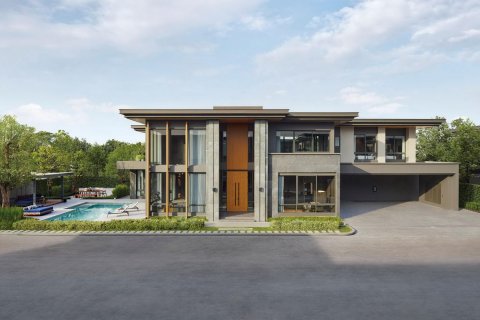 Off-plan Siraninn Residences ในกรุงเทพฯ, ประเทศไทย № 81149 - รูปถ่าย 4