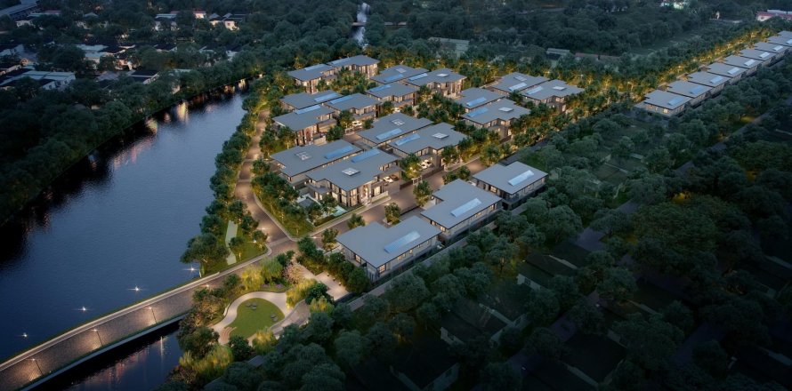 Off-plan Siraninn Residences ในกรุงเทพฯ, ประเทศไทย № 81149