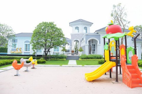 Off-plan Golden Neo 2 Ramintra-Wongwaen ในกรุงเทพฯ, ประเทศไทย № 81153 - รูปถ่าย 11