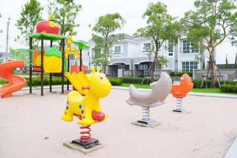 Off-plan Golden Neo 2 Ramintra-Wongwaen ในกรุงเทพฯ, ประเทศไทย № 81153 - รูปถ่าย 12