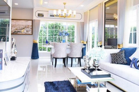 Off-plan Golden Neo 2 Ramintra-Wongwaen ในกรุงเทพฯ, ประเทศไทย № 81153 - รูปถ่าย 15
