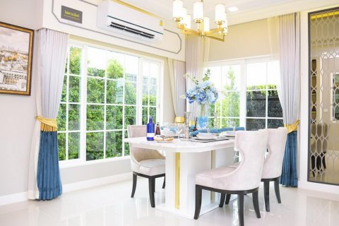 Off-plan Golden Neo 2 Ramintra-Wongwaen ในกรุงเทพฯ, ประเทศไทย № 81153 - รูปถ่าย 18