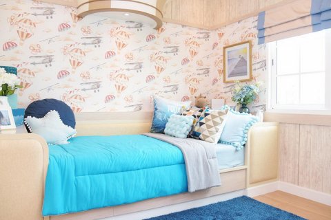 Off-plan Golden Neo 2 Ramintra-Wongwaen ในกรุงเทพฯ, ประเทศไทย № 81153 - รูปถ่าย 16